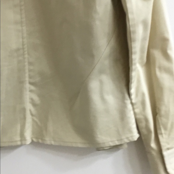 Banana republic shirt jacket and pants - Picture 6 of 13